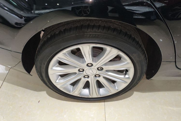 凯迪拉克ATS-L 2017款 28T 技术型车身外观6008