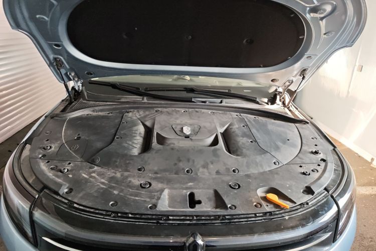 鸿蒙智行 问界M7 2024款 1.5T 智驾四驱Max版 5座局部细节24