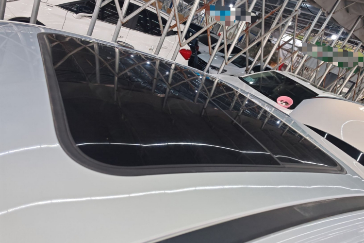 埃安 AION S MAX 2024款 80 星辰版 三元锂局部细节57