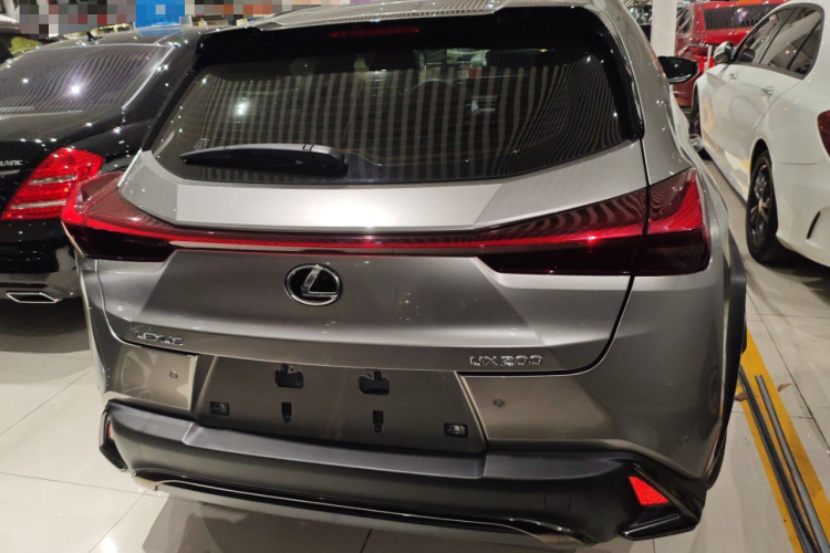 雷克萨斯UX 2020款 200 F SPORT版车身外观6