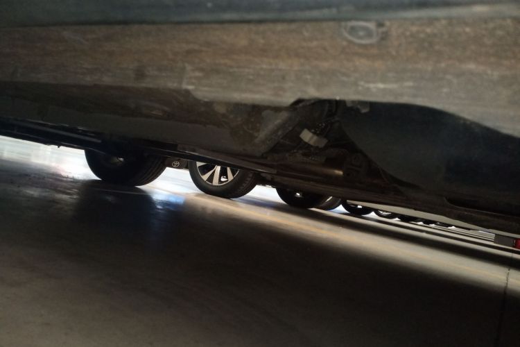 丰田 锋兰达 2024款 2.0L CVT精英版局部细节9002