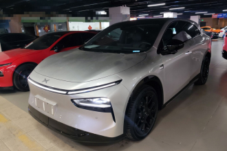 小鹏G7 2025款 702 超长续航 Max