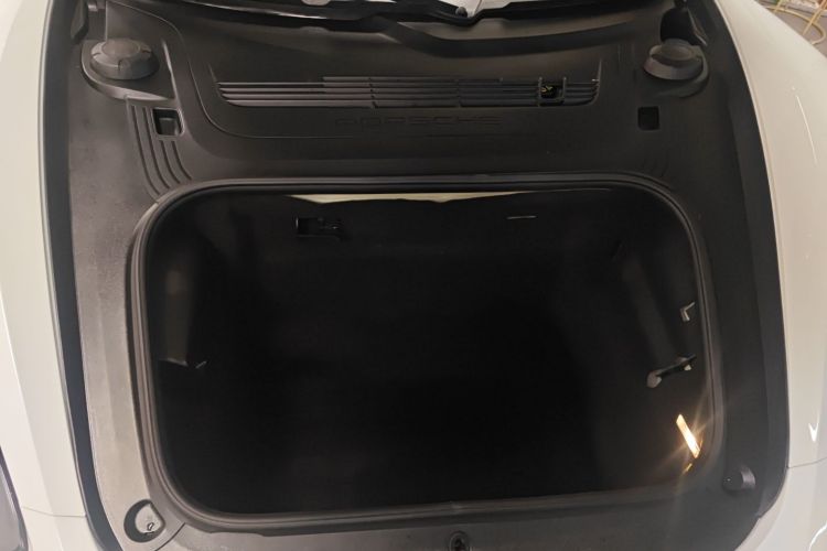 保时捷718 2016款 Cayman 2.0T局部细节24