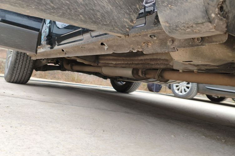 魏牌 VV5 2021款 1.5T 两驱智先锋局部细节9001