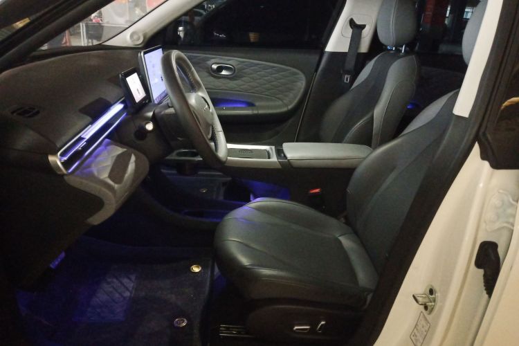 东风纳米 纳米01 2024款 焕新版 330 Plus智+局部细节19