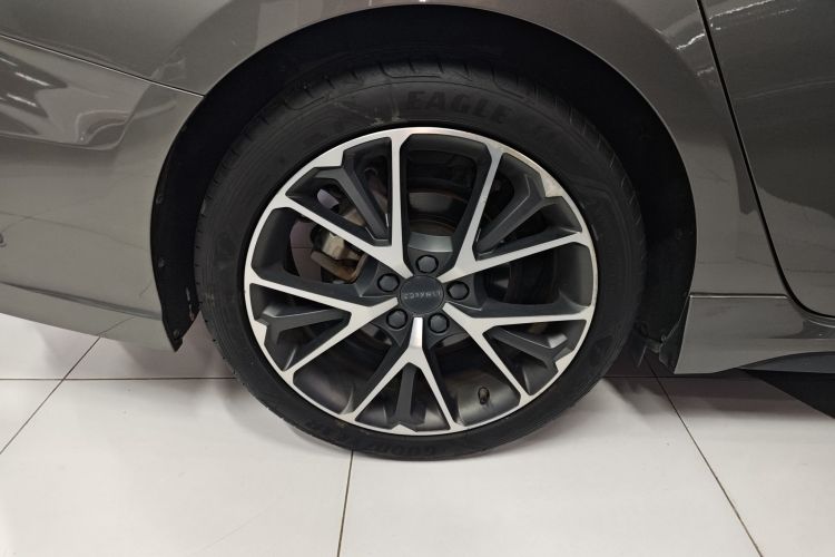 领克03 2022款 1.5TD DCT劲Pro车身外观56