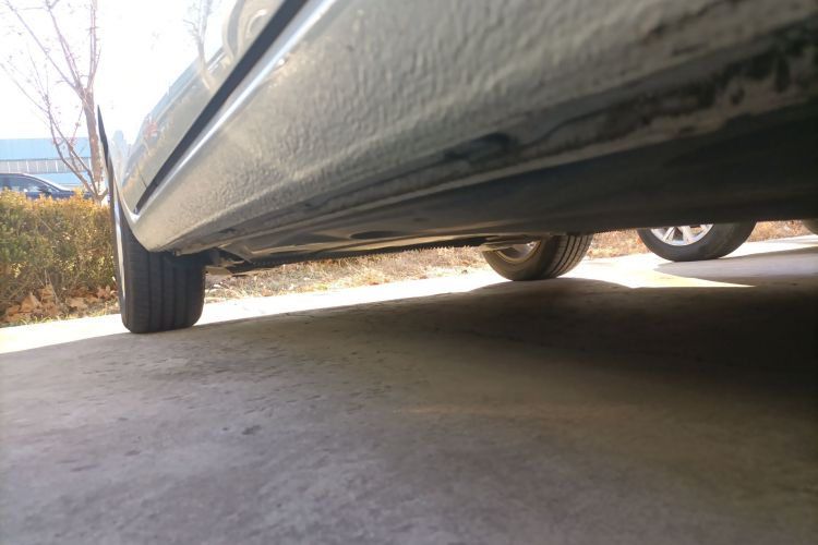 大众 高尔夫 2017款 1.6L 自动舒适百万辆纪念版局部细节9001