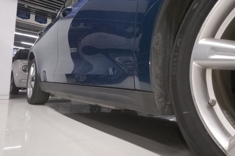 欧拉好猫 2022款 400km标准续航 尊贵型 磷酸铁锂局部细节9001