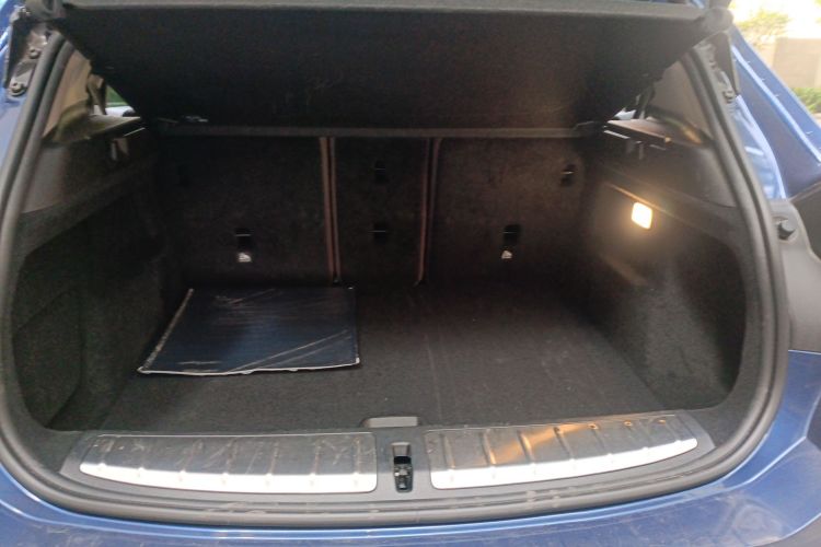 宝马X2 2021款 改款 sDrive25i M运动套装局部细节23