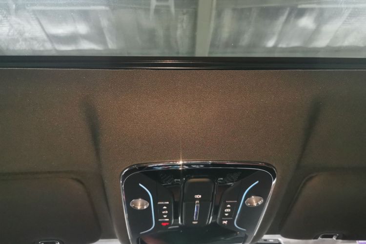 捷途X70 PLUS 2023款 1.6T DCT强者PRO+ 5座局部细节22