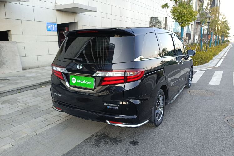 本田 奥德赛 2021款 2.0L 锐·畅享版车身外观7