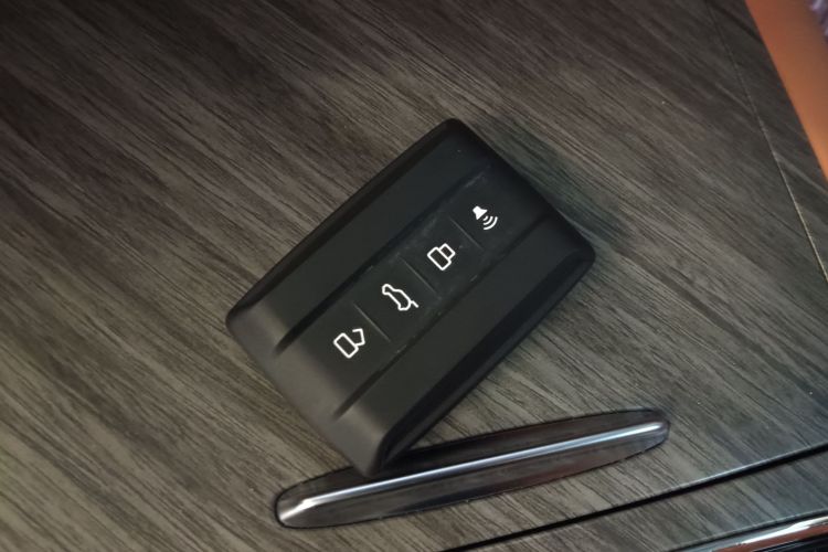 坦克500 2022款 3.0T 商务版 造境型 5座中控内饰7001