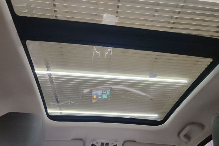 哈弗H6 2021款 2.0GDIT 自动GT豪华版中控内饰22