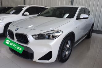 宝马X2 2021款 sDrive25i 领先型M越野套装