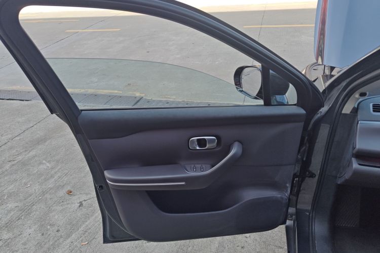 零跑汽车 零跑C10 2024款 210激光雷达版中控内饰7007