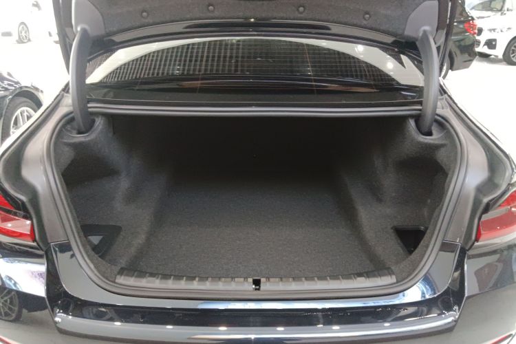 宝马5系 2022款 改款二 525Li M运动套装局部细节23