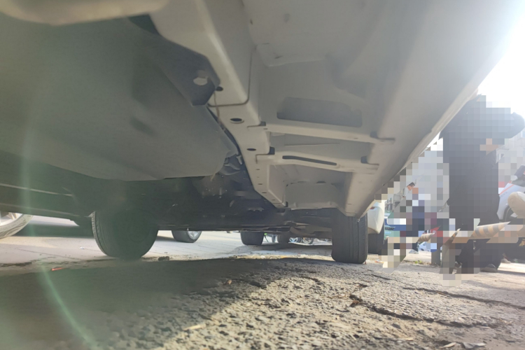 长安凯程 2021款 1.5L欧诺S智享版非空调客车JL473QG局部细节9002