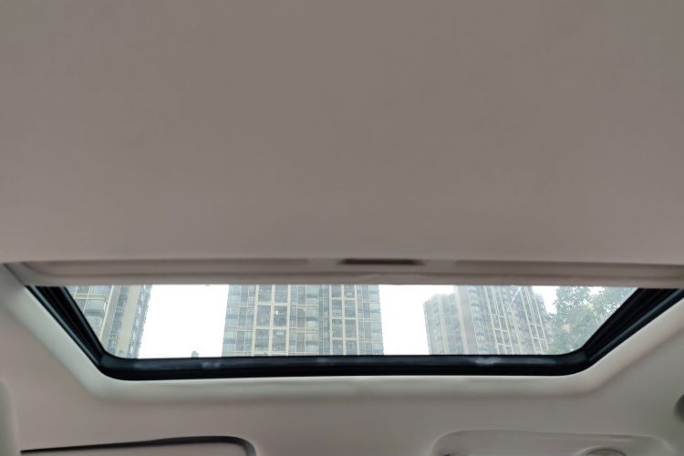 别克 君威 2017款 20T 豪华型局部细节22