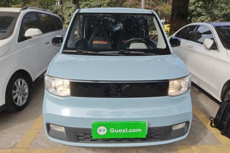 五菱汽车 宏光MINIEV 2020款 自在款 三元锂车身外观2