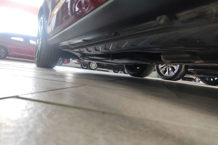 奔驰GLC轿跑 2017款 GLC 200 4MATIC 轿跑SUV局部细节9002