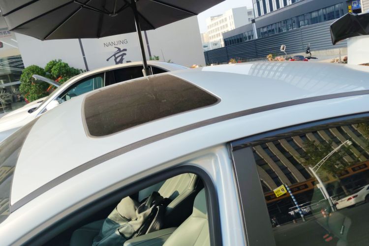 广汽传祺 2024款 270T DCT 影豹R-Style版局部细节57