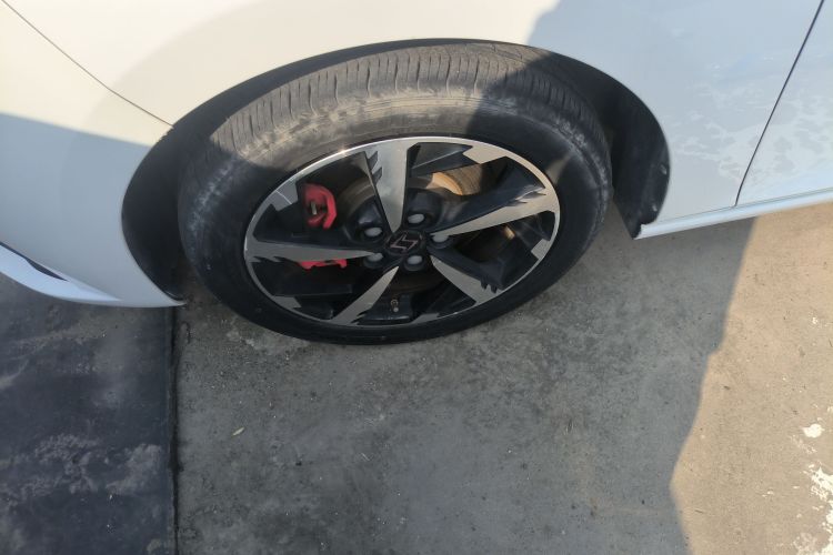 思皓A5 2022款 1.5T CVT青春版车身外观6007