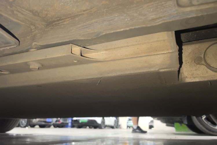 小鹏P5 2022款 460E+局部细节9003