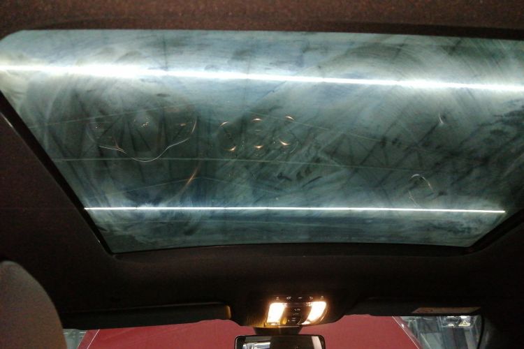 奔驰A级 2021款 A 200 L 运动轿车动感型中控内饰22