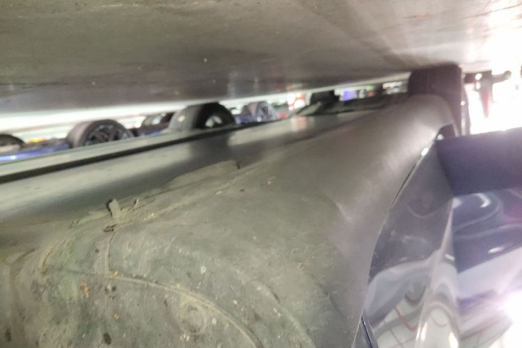 特斯拉 Model Y 2021款 长续航全轮驱动版 3D7局部细节9001