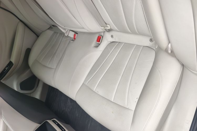 飞凡汽车 飞凡F7 2023款 长续Pro版中控内饰7004