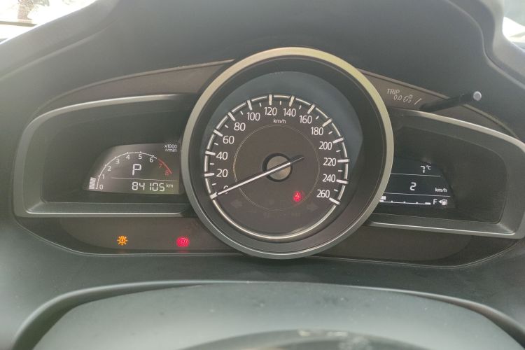 马自达3 昂克赛拉 2017款 两厢 1.5L 自动豪华型 国V局部细节14