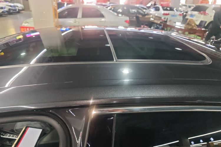 大众 速腾 2023款 300TSI DSG卓越版局部细节57