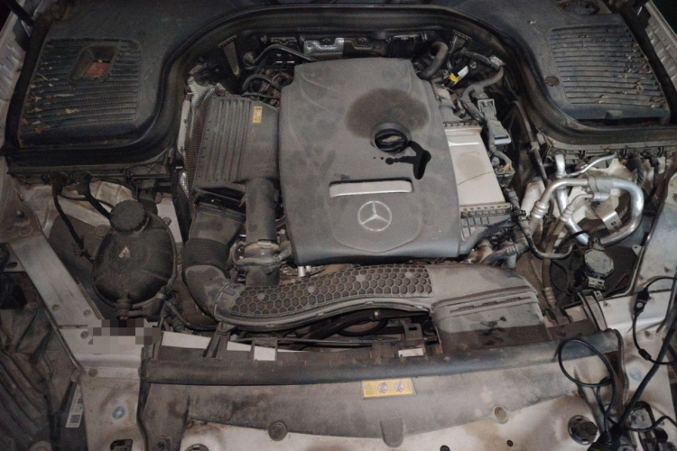 奔驰GLC 2019款 GLC 260 L 4MATIC 动感型局部细节24