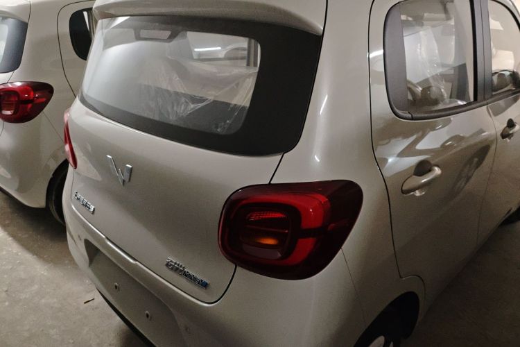 五菱汽车 宏光MINIEV 2025款 四门版 进阶款车身外观6004