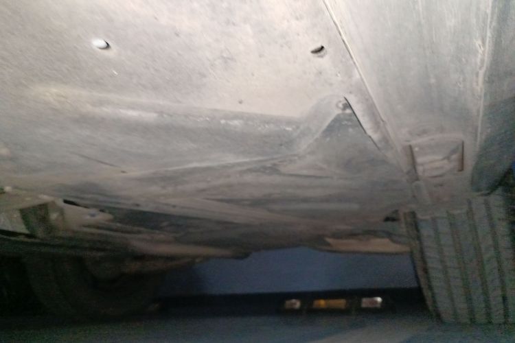 奔驰GLA 2018款 GLA 200 时尚型局部细节9003