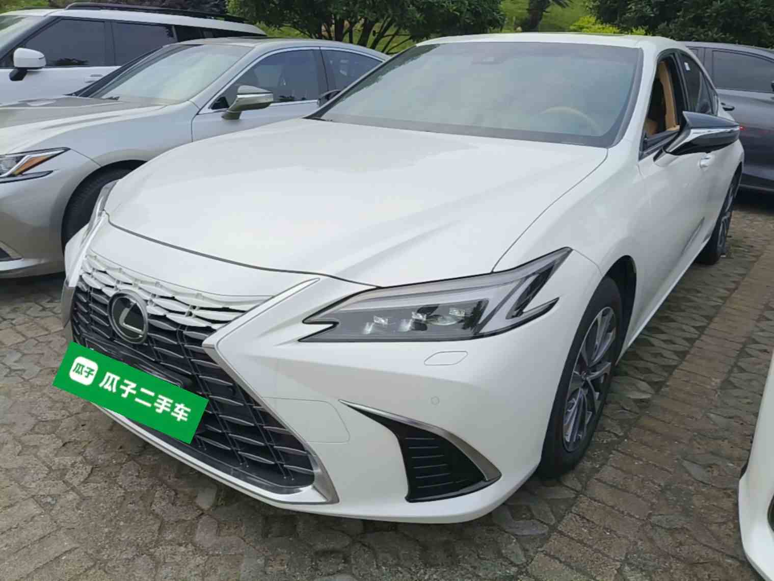 雷克萨斯ES 2025款 200 臻享版(2)