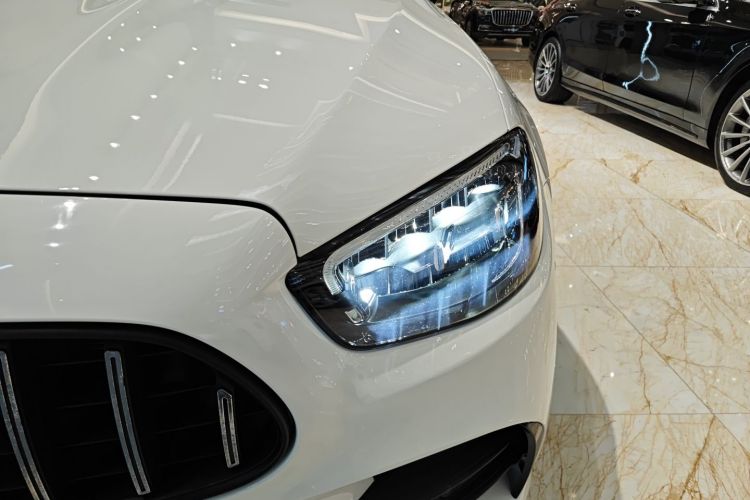 奔驰E级(进口) 2023款 E 260 敞篷轿跑车局部细节36