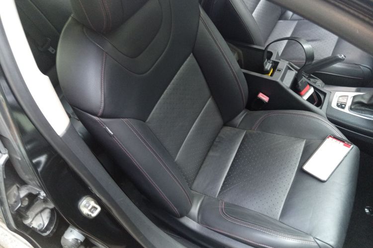 雪铁龙C5 2014款 1.6T 自动尊享型局部细节41