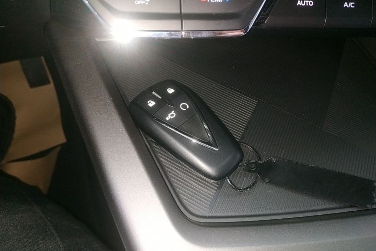 长安X5 PLUS 2026款 第二代 1.5T 超越PRO中控内饰7001