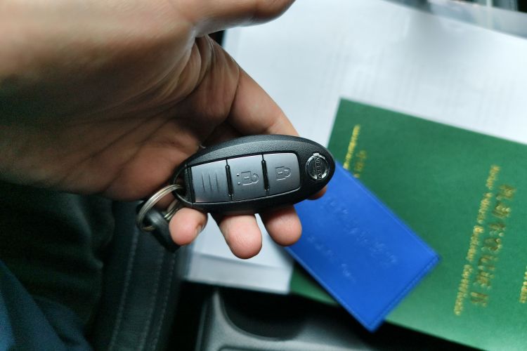 日产 奇骏 2017款 2.0L CVT舒适版 2WD中控内饰11