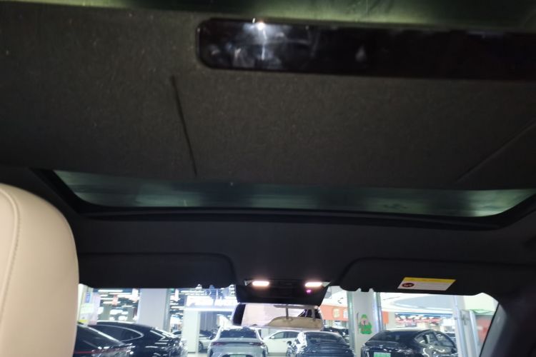 理想汽车 理想L6 2024款 Pro局部细节22