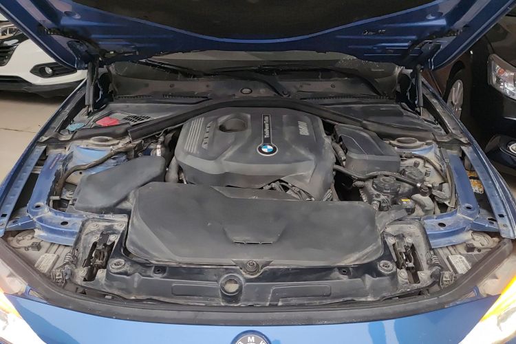 宝马3系 2017款 320Li M运动型局部细节24