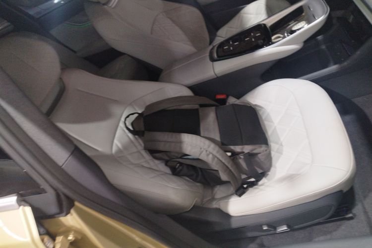 长安启源A07 2023款 增程 200 Max局部细节41