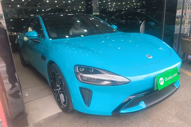 小米汽车 小米SU7 2024款 四驱Max创始版车身外观3