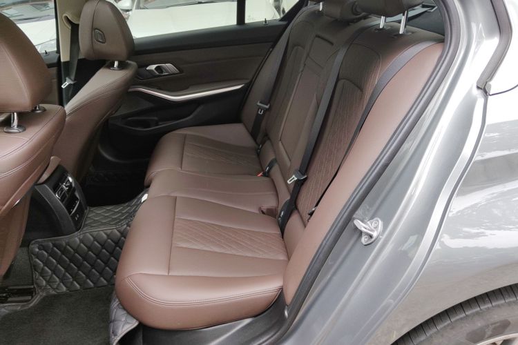 宝马i3 2022款 eDrive 35 L中控内饰21