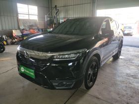 本田 皓影 2021款 240TURBO CVT两驱精英版