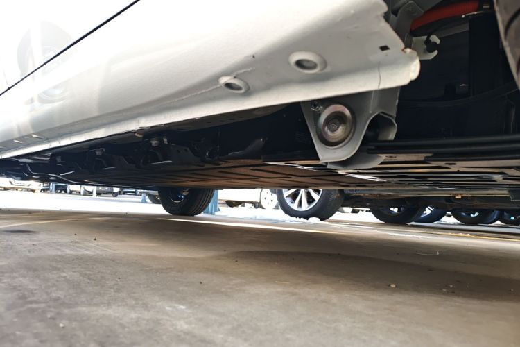 五菱汽车 五菱宏光新能源 2024款 纯电版 300KM 标准型局部细节9002