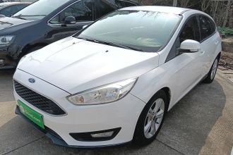 福特 福克斯 2015款 两厢 1.6L 自动舒适型