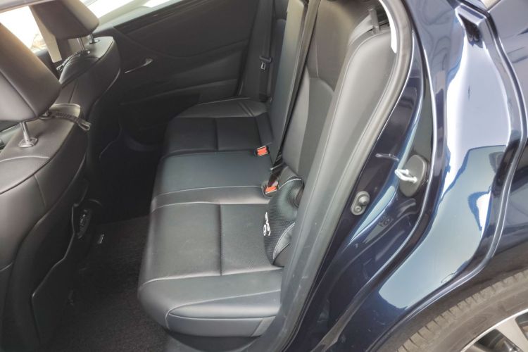 雷克萨斯ES 2020款 300h 卓越版中控内饰21