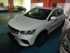 吉利汽车 缤越 2020款 240T 手动箭手